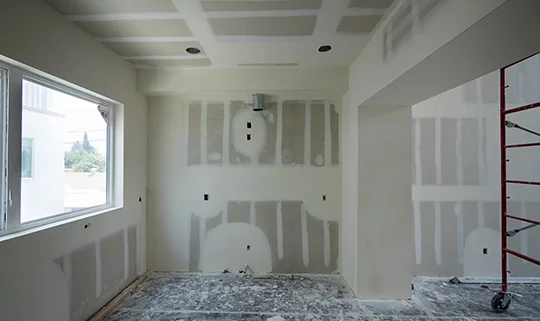 Residential Drywall Services