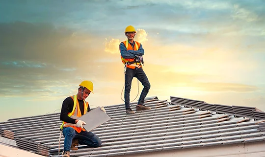Roof inspection Service