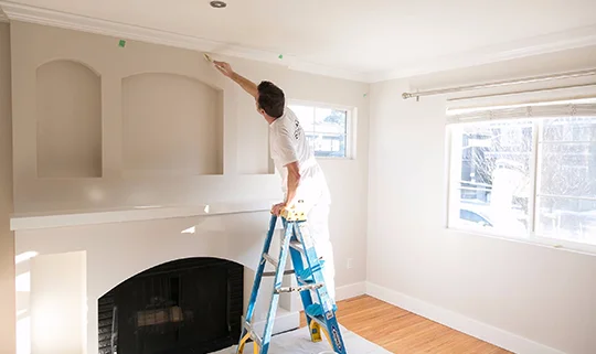 Trim & Molding painting Southport